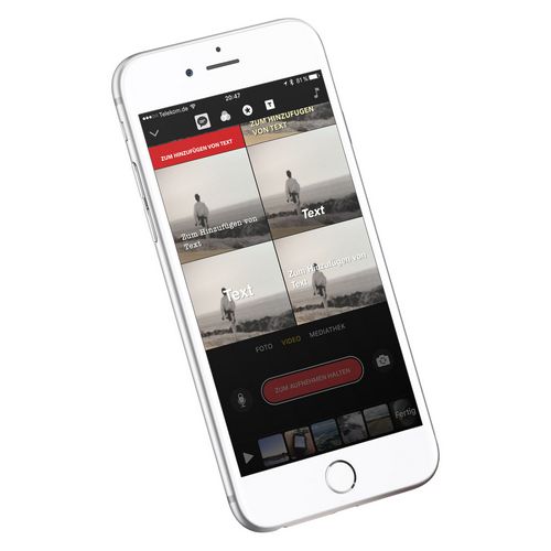 Klipp: Apples sosiale video-app for iphone og ipad