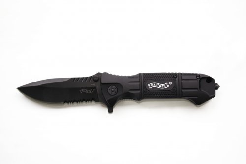 Walther p18 svart tac kniv